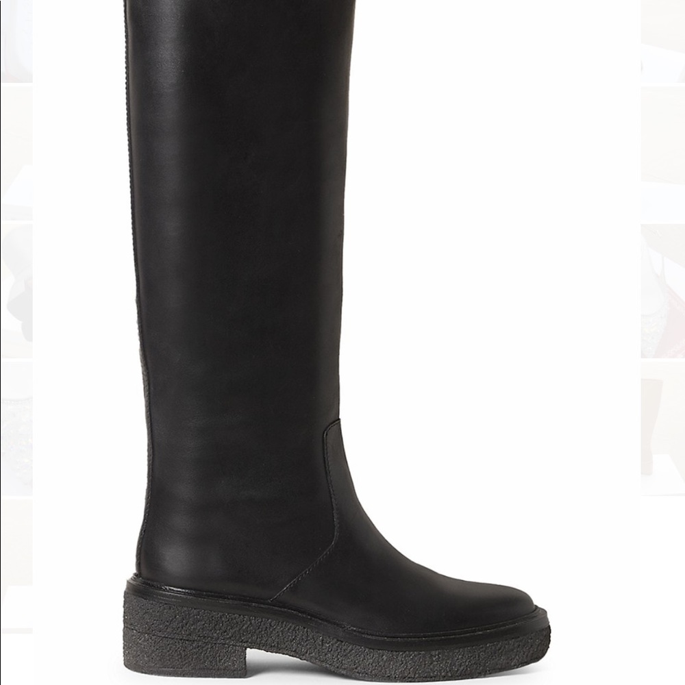 Loeffler Randall Black Ankle Boots